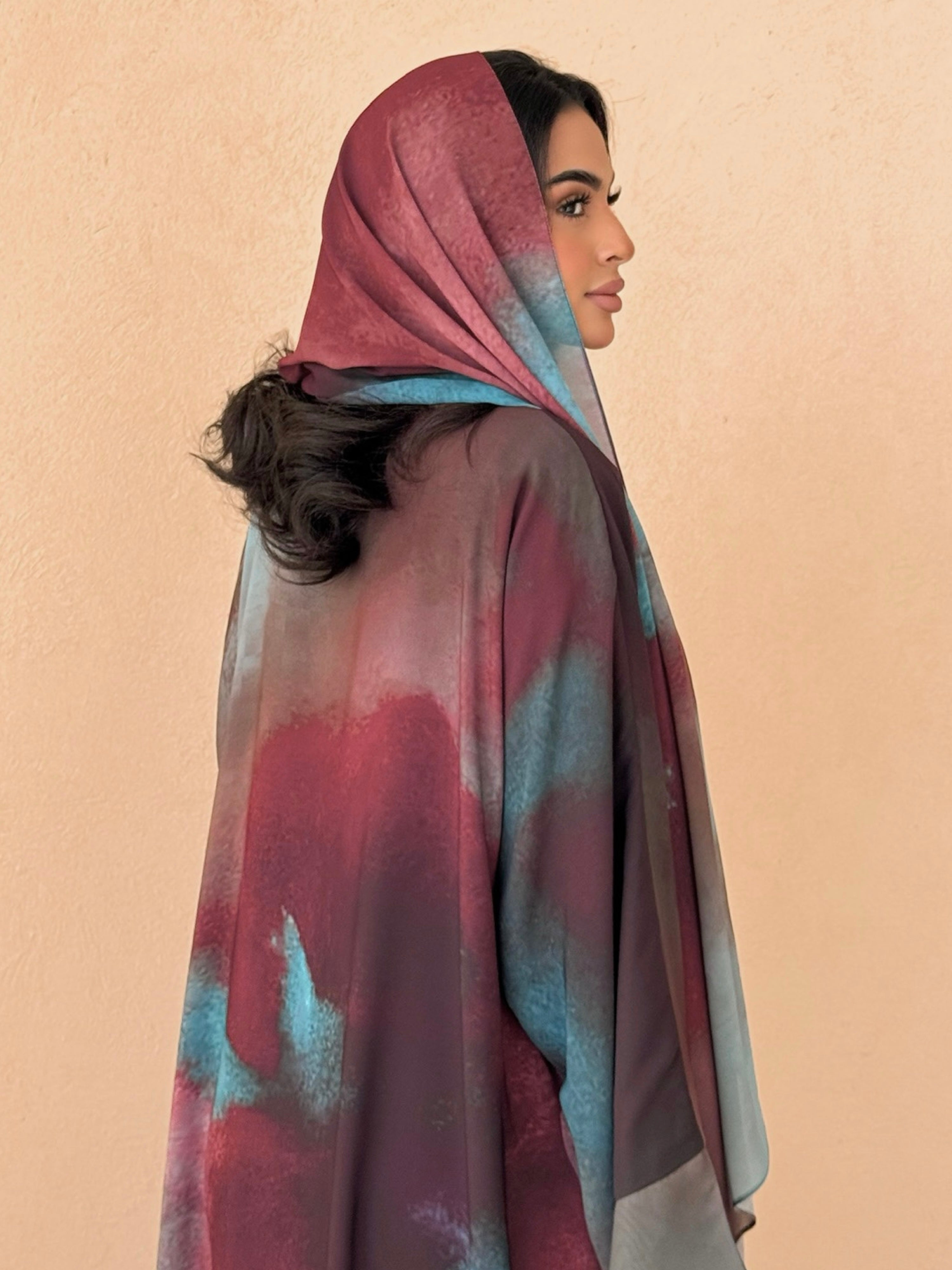 MEI631 - Mohammadi Abaya