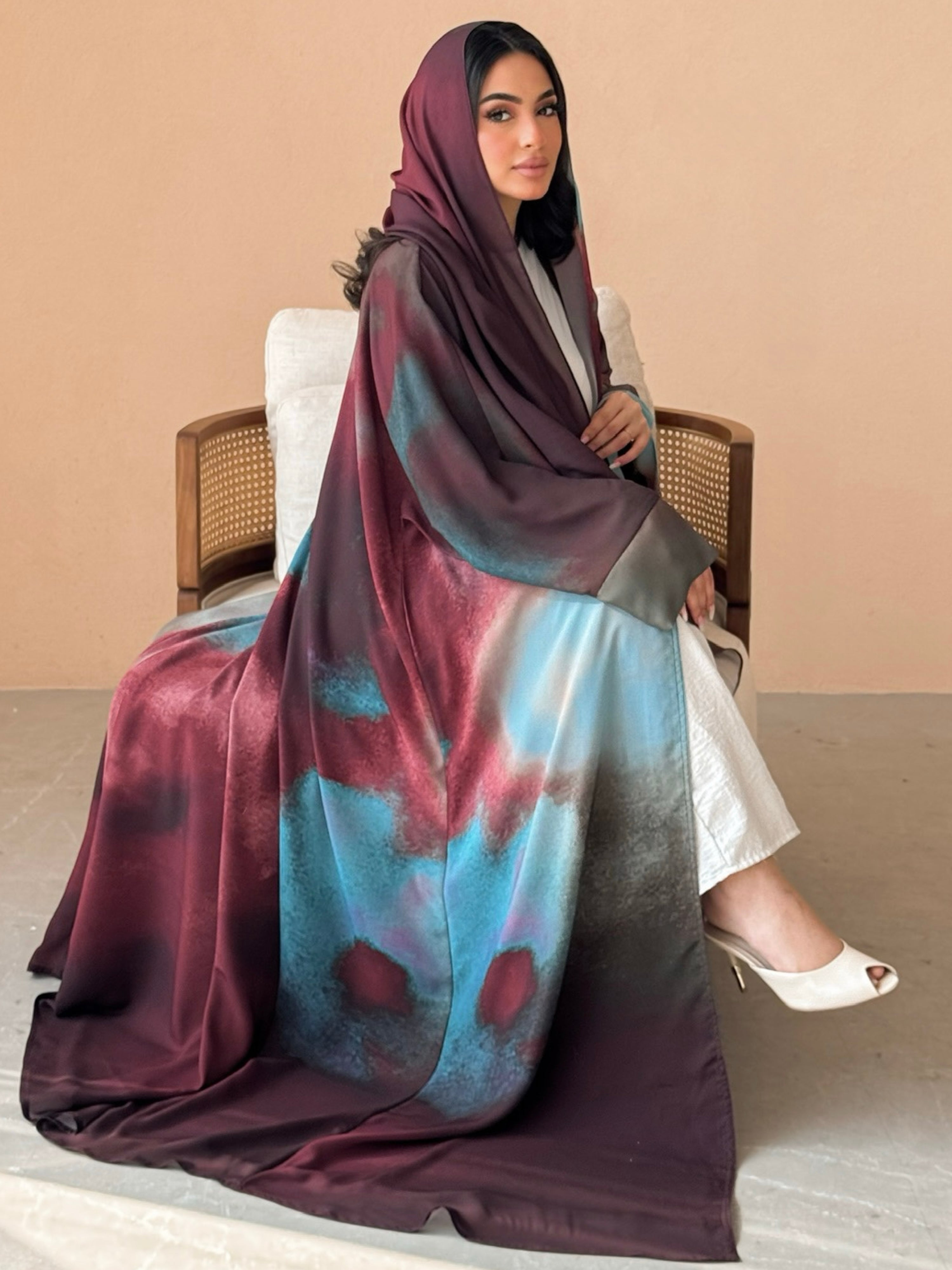 MEI631 - Mohammadi Abaya