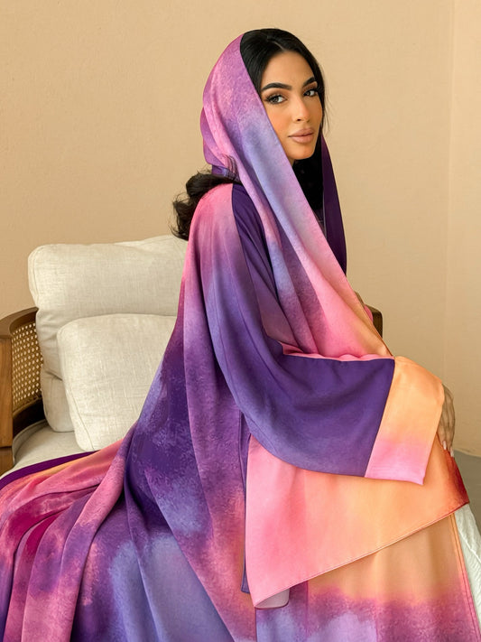 MEI630 - Mohammadi Abaya