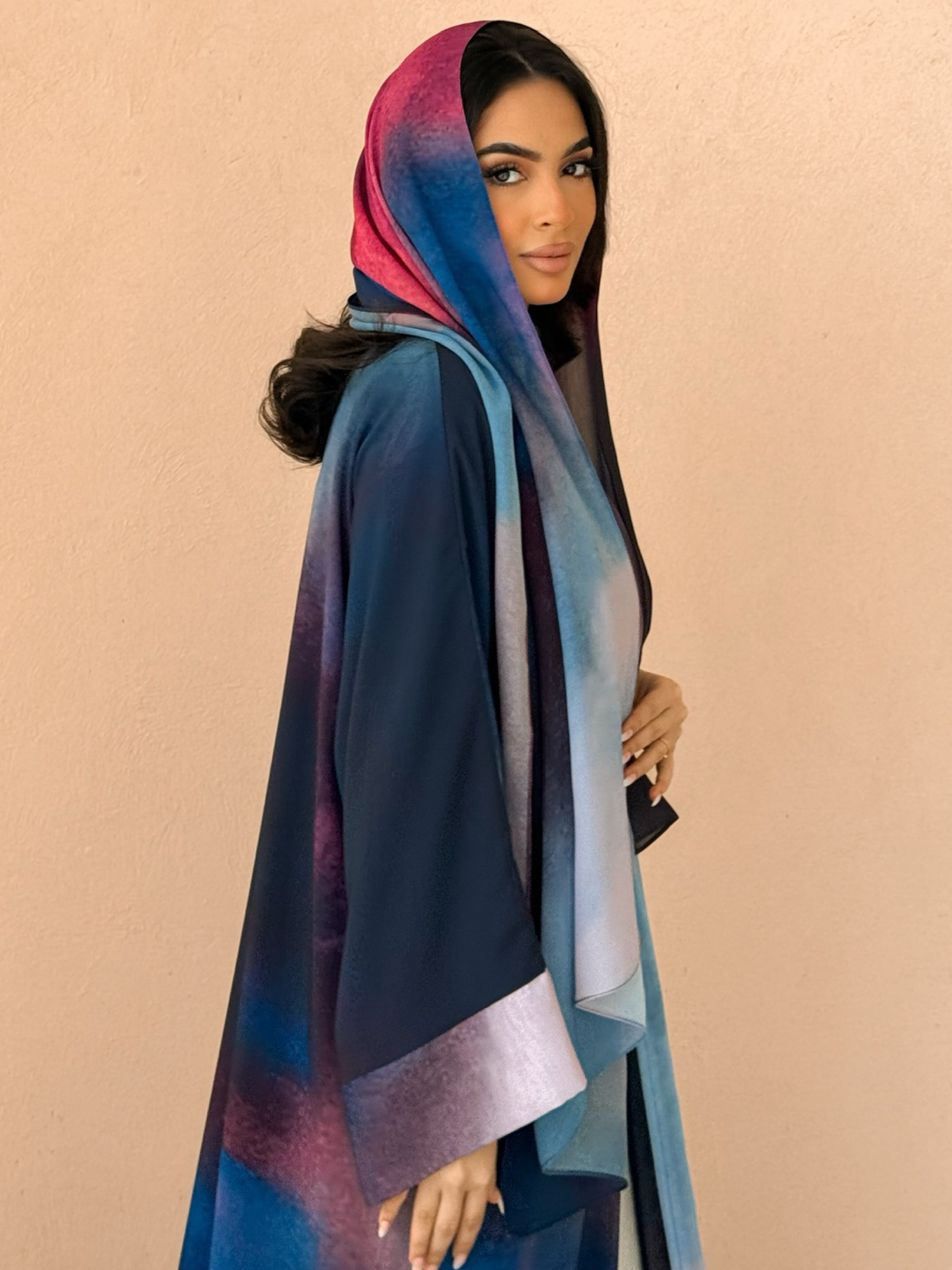 MEI632 - Mohammadi Abaya