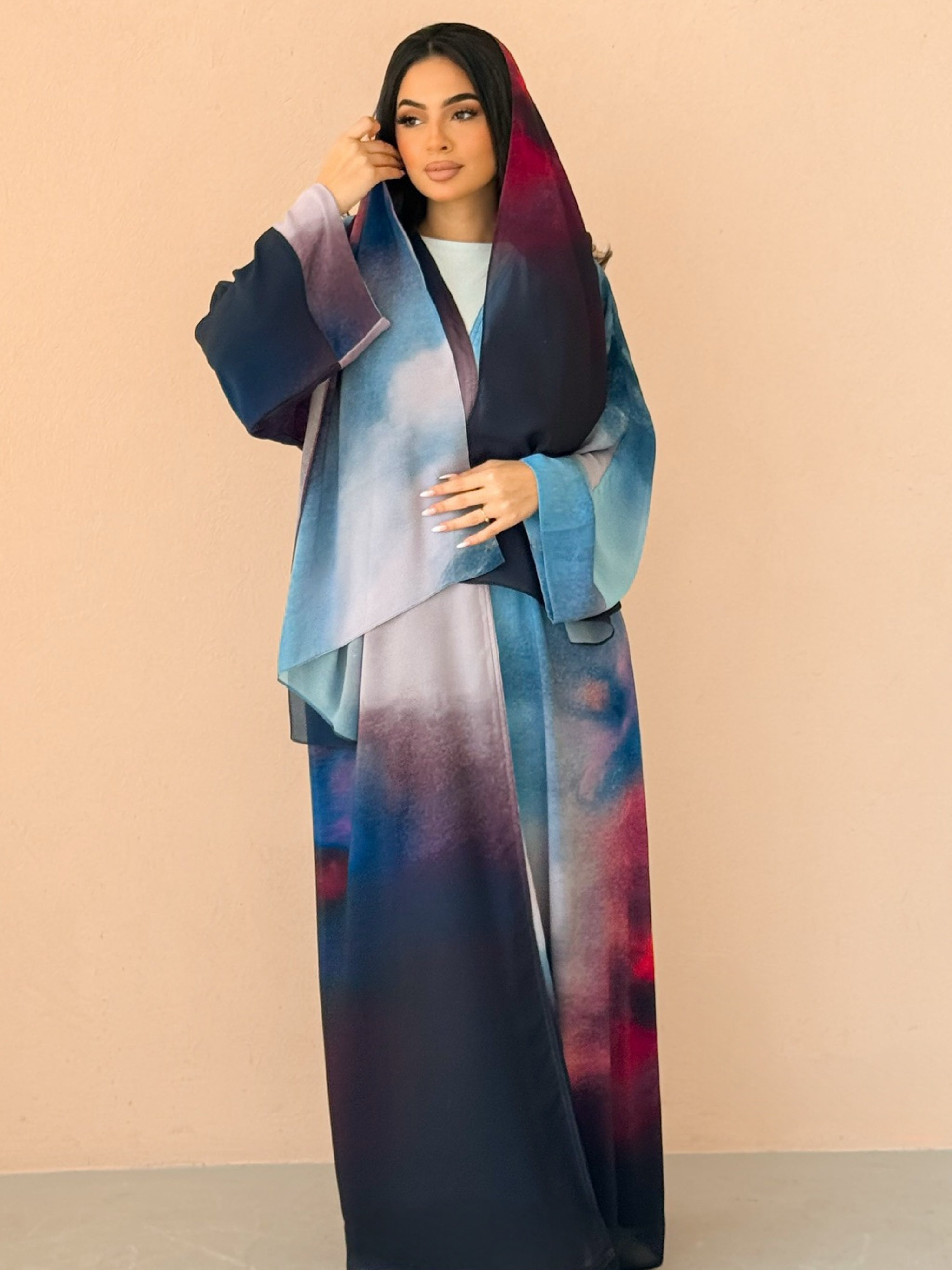 MEI632 - Mohammadi Abaya
