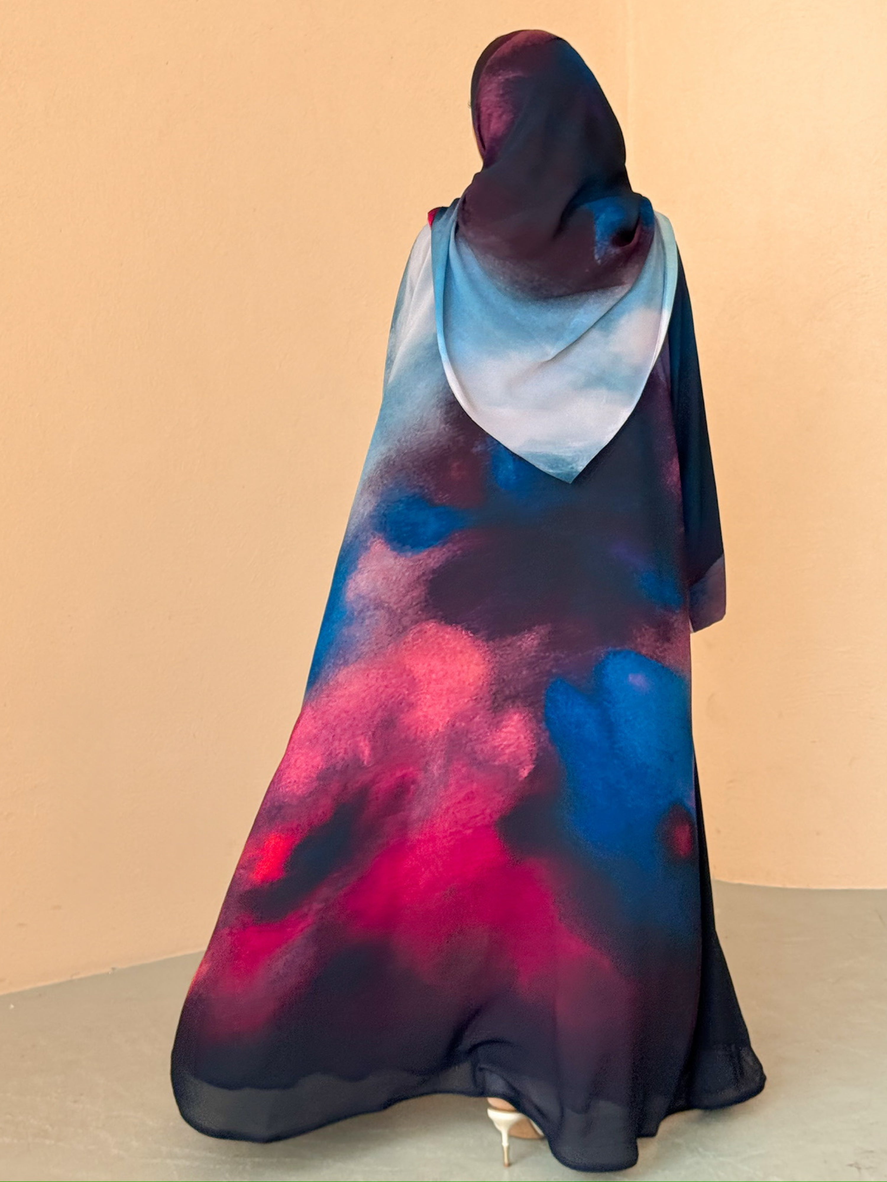 MEI632 - Mohammadi Abaya