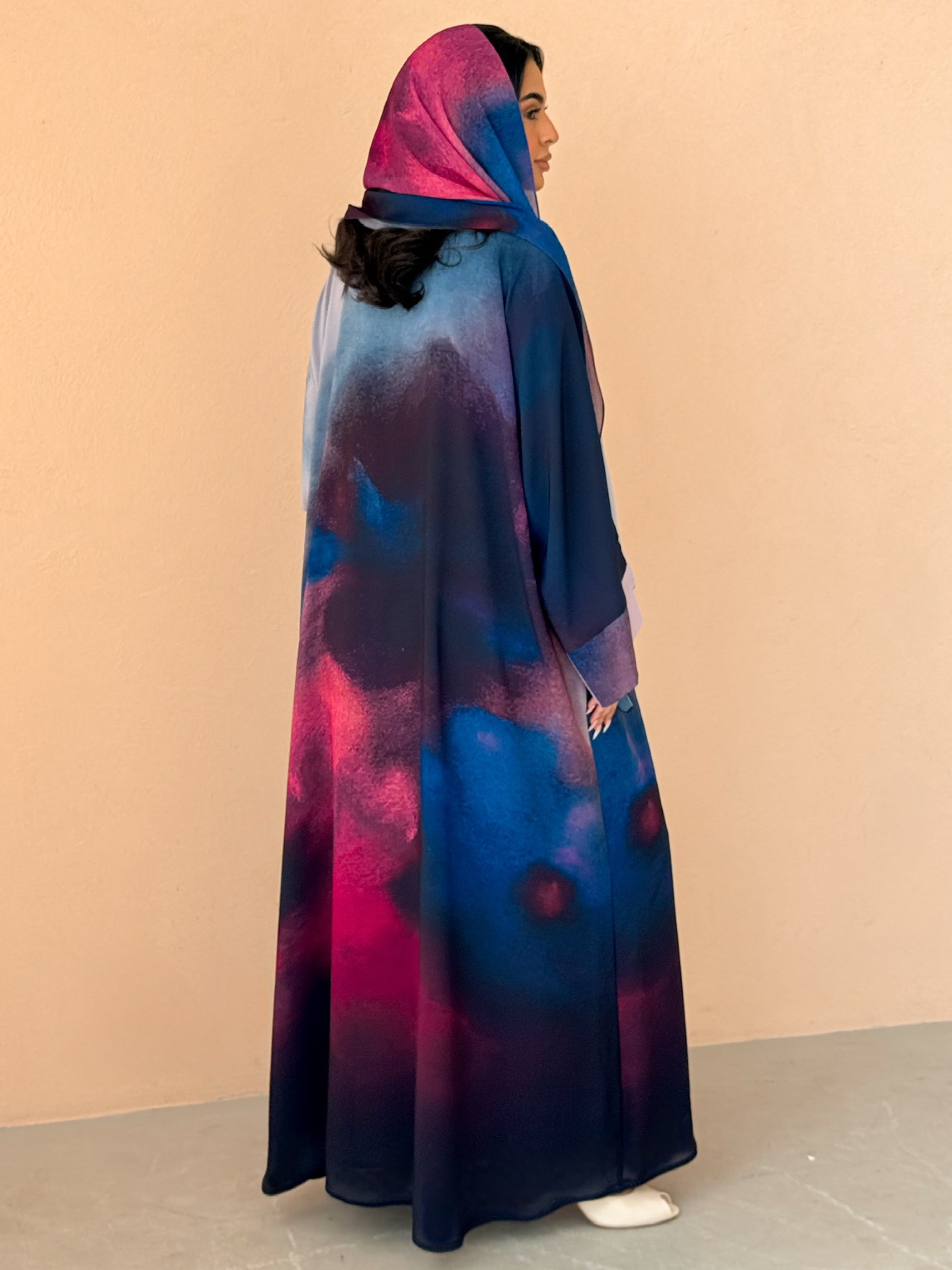 MEI632 - Mohammadi Abaya
