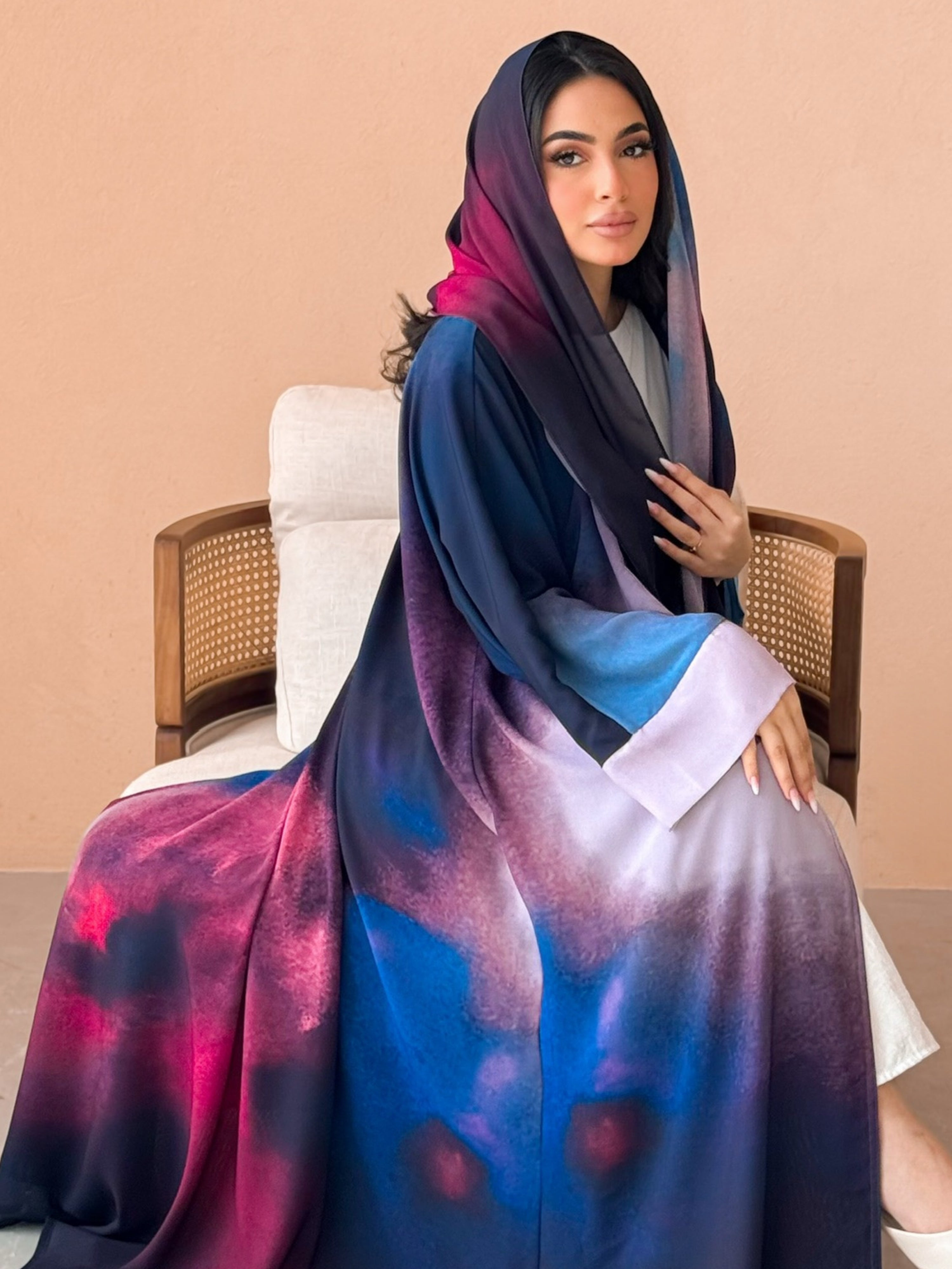 MEI632 - Mohammadi Abaya