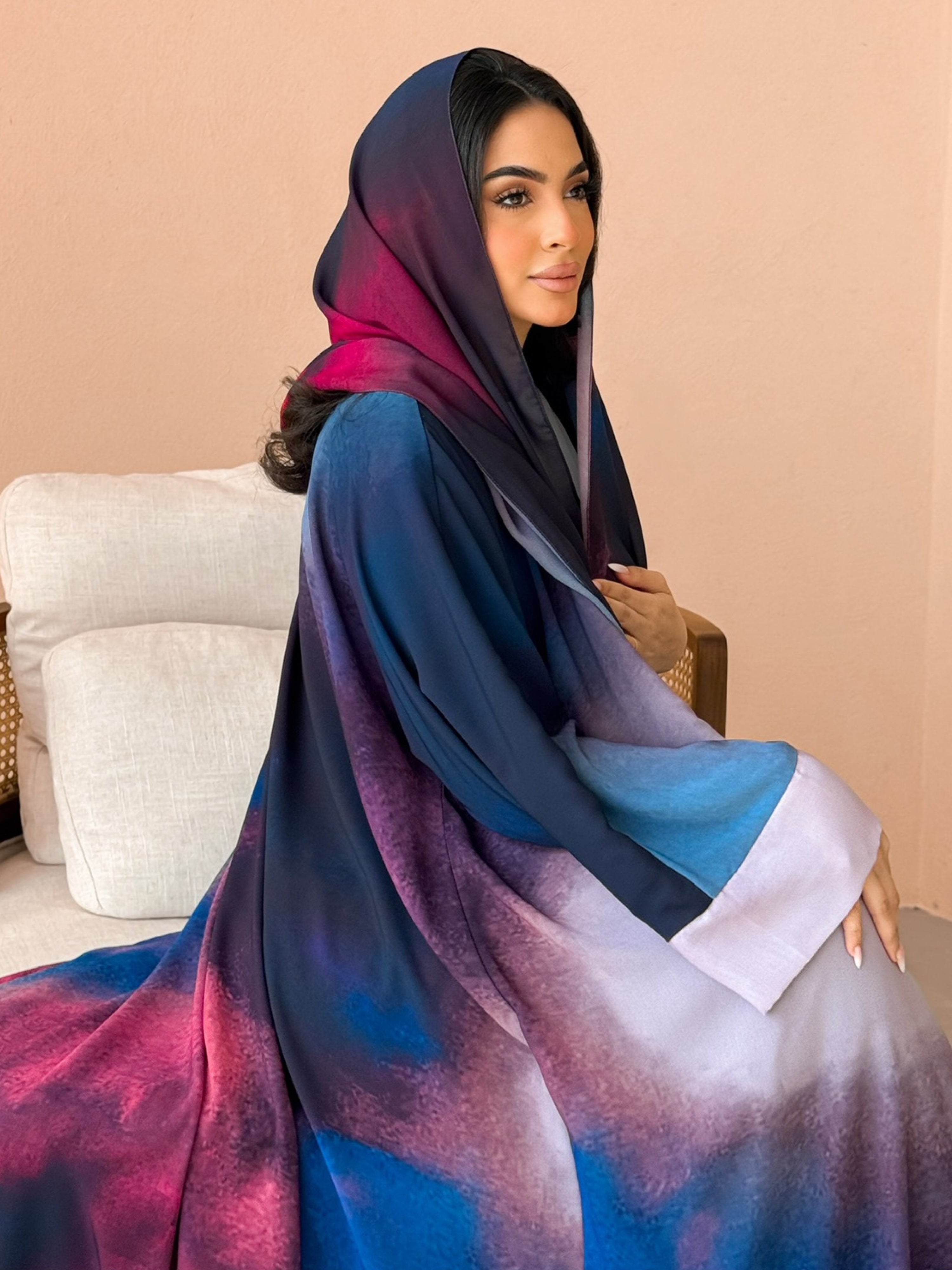 MEI632 - Mohammadi Abaya