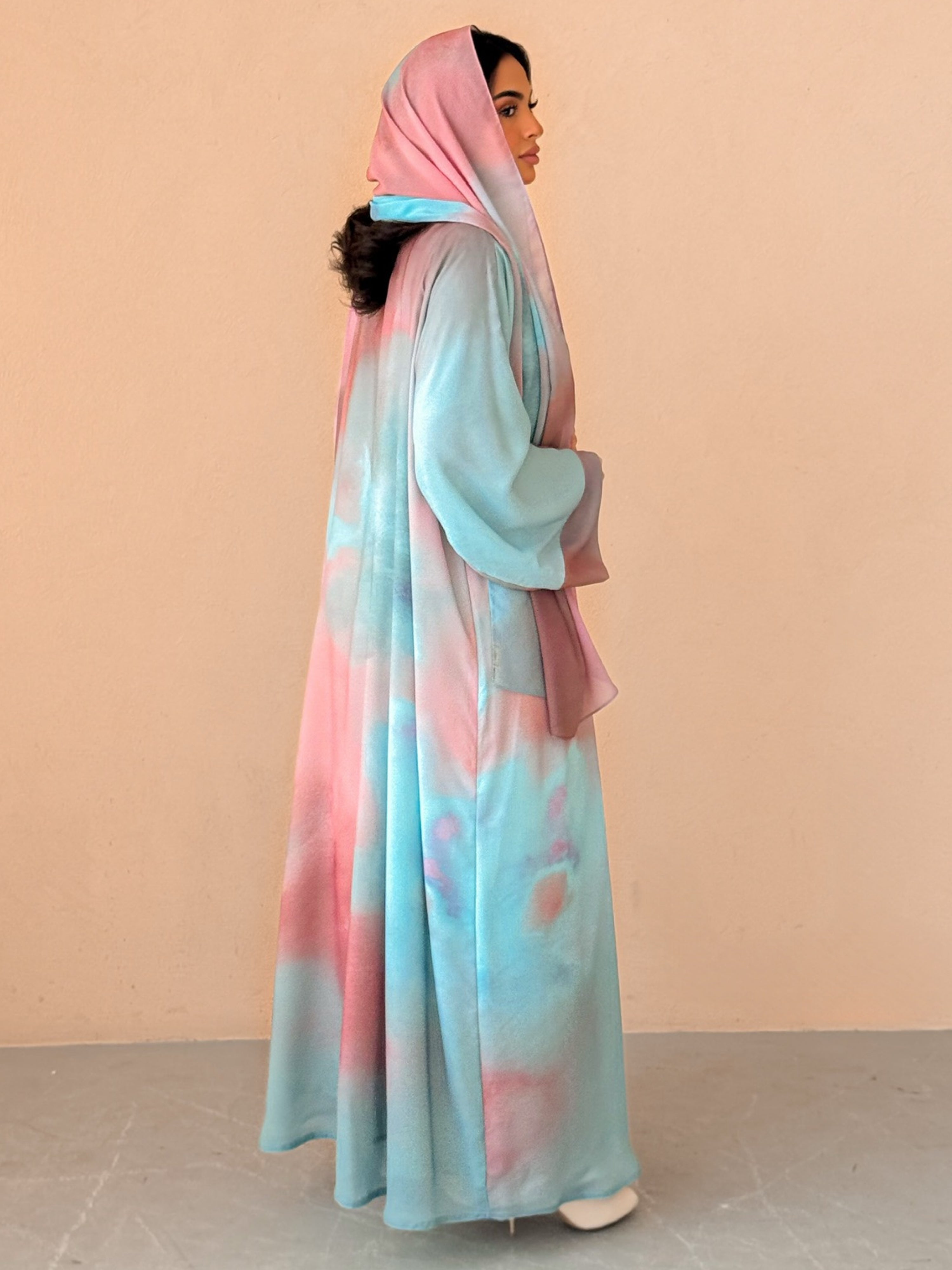 MEI629 - Mohammadi Abaya
