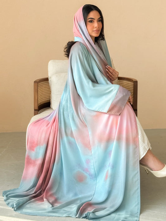 MEI629 - Mohammadi Abaya