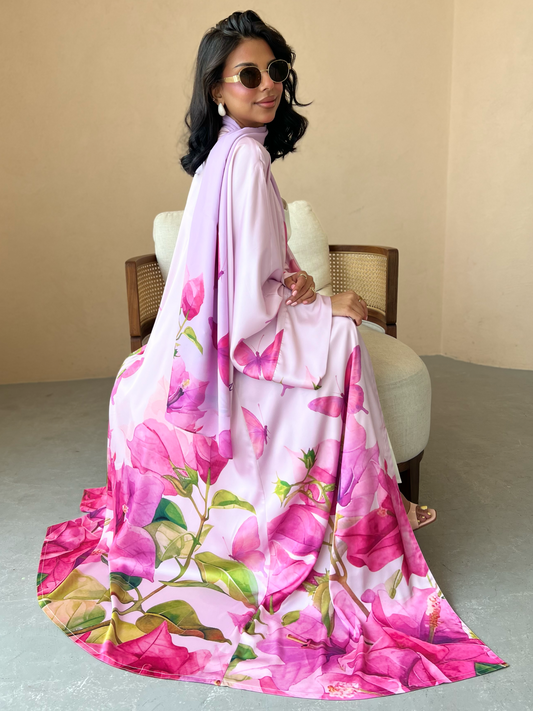 MEI592 - Jahanamiya Abaya