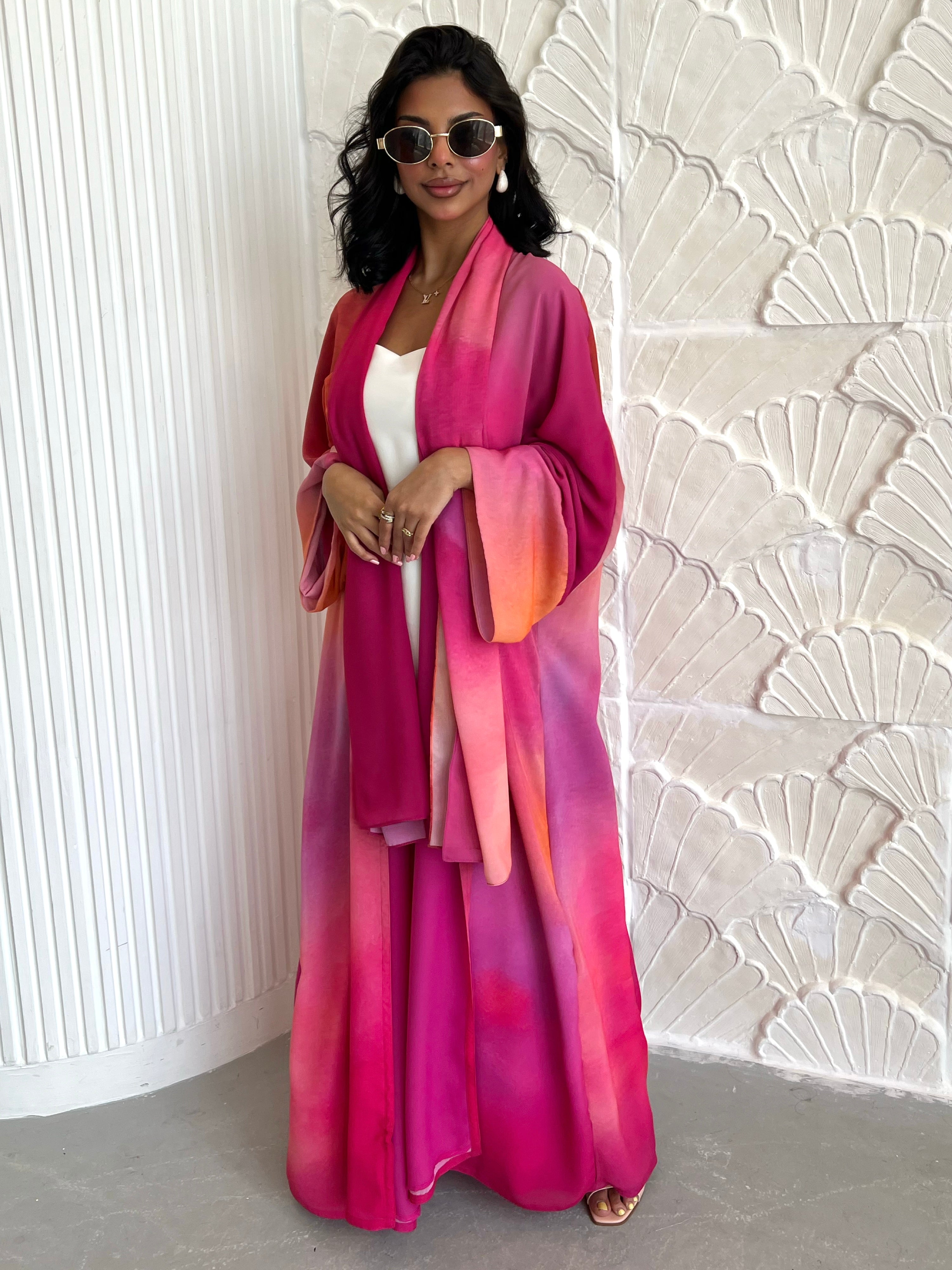 MEI594 - Mohammadi Abaya