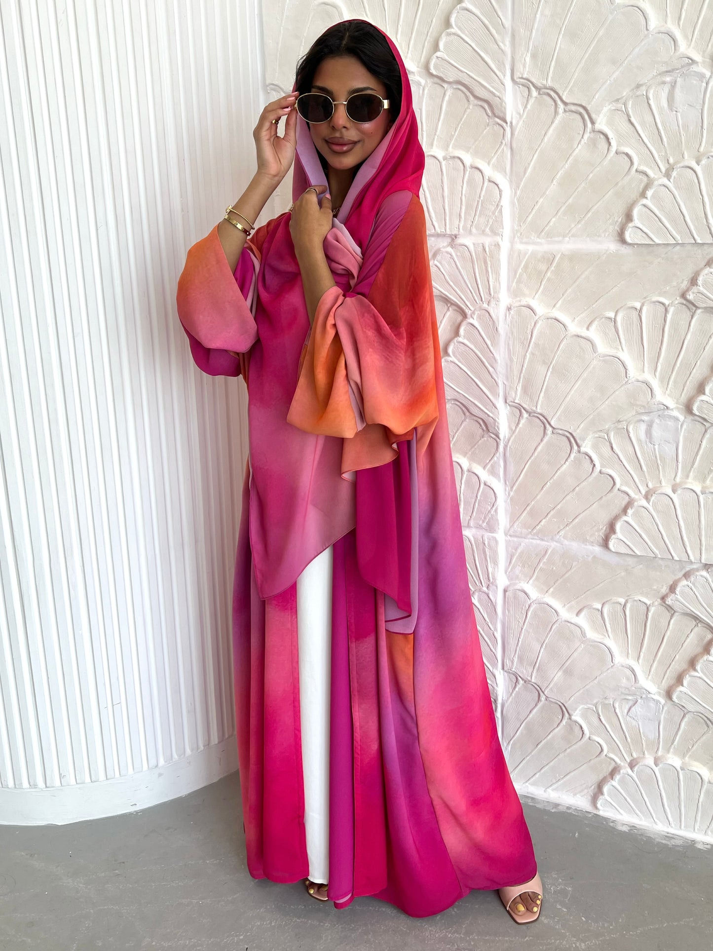 MEI594 - Mohammadi Abaya
