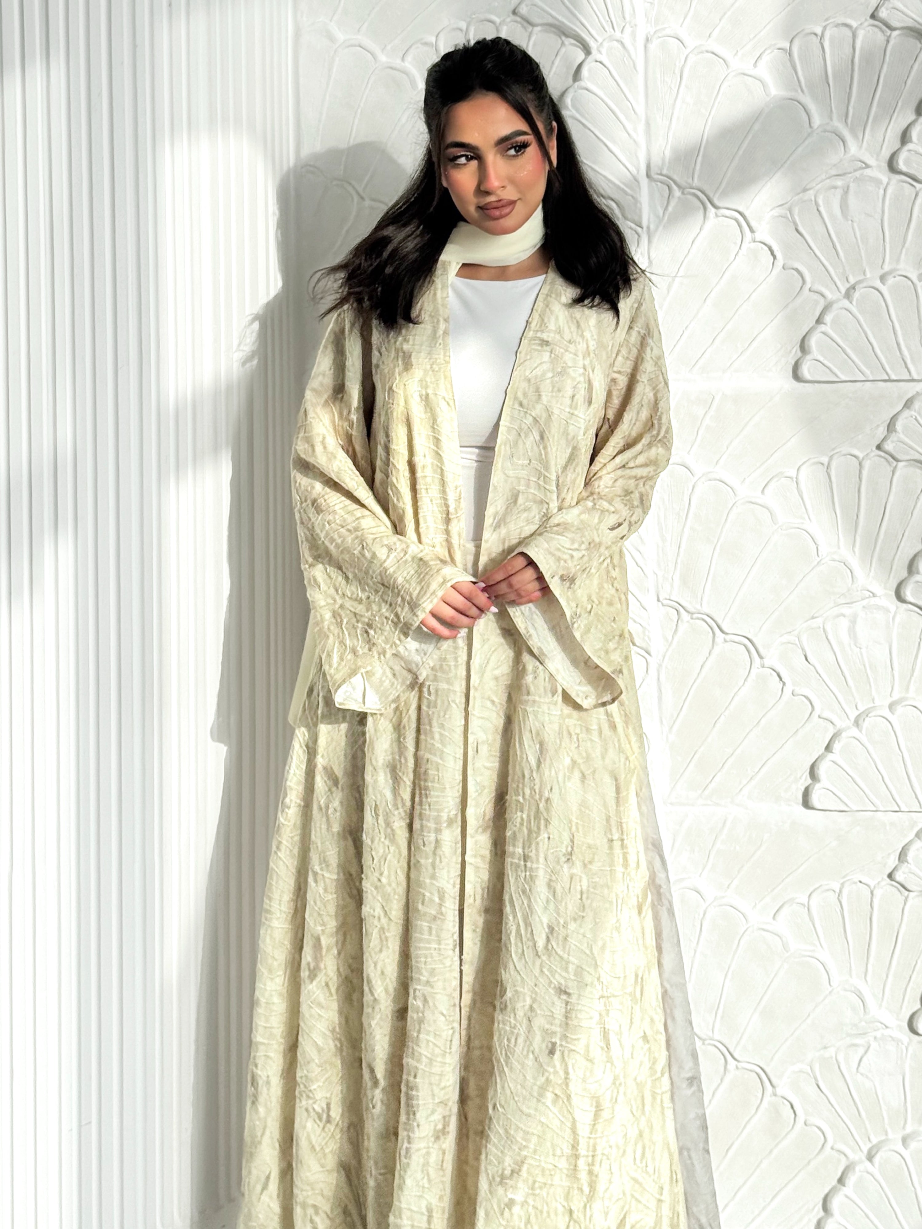 MEI601 - (READY TO SHIP ✈️) Length 56” Size Medium