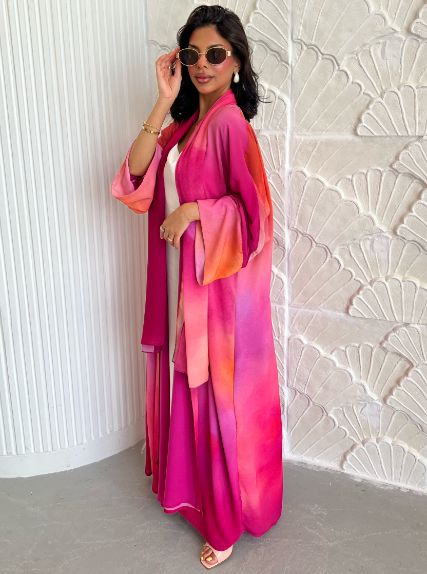 MEI594 - Mohammadi Abaya