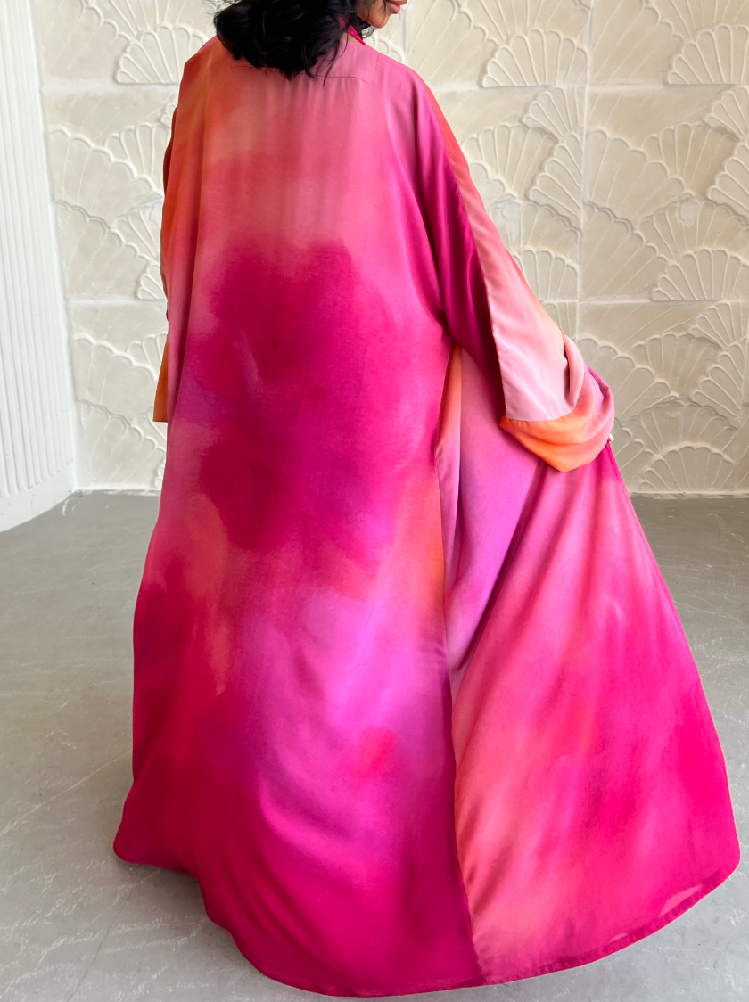 MEI594 - Mohammadi Abaya