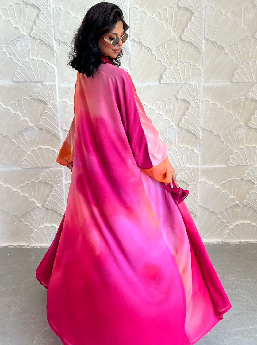 MEI594 - Mohammadi Abaya