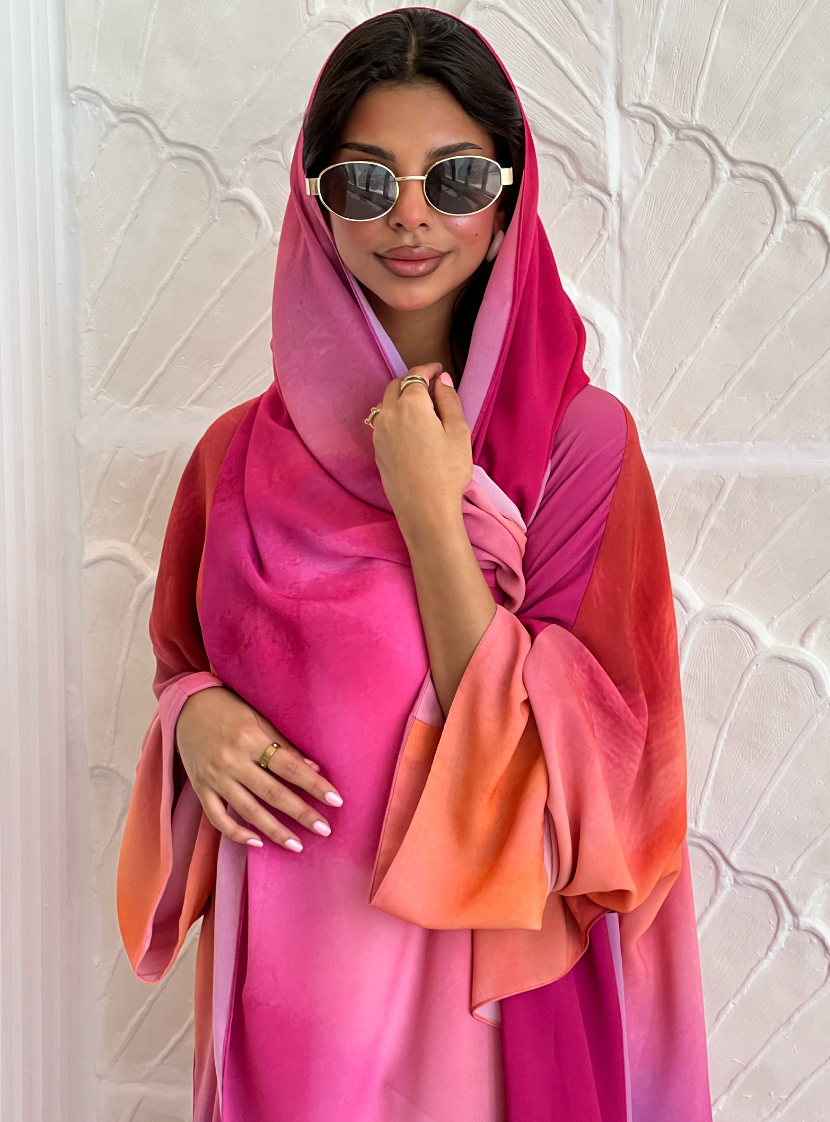 MEI594 - Mohammadi Abaya