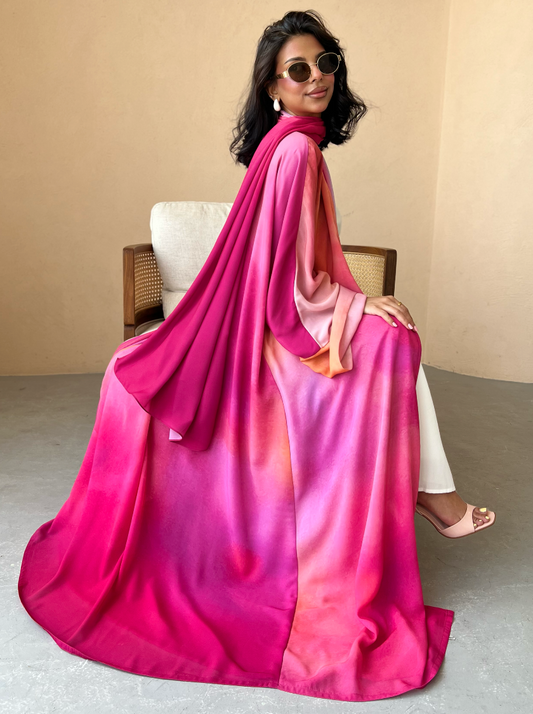 MEI594 - Mohammadi Abaya